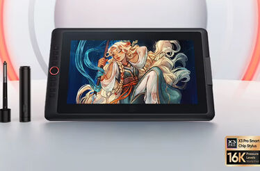 É artista e quer dar um passo em frente? Este tablet de desenho vai fazer toda a diferença no processo criativo