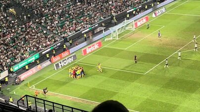 Alvalade gelou após o golo do empate do Arouca: Rui Borges nem quis acreditar