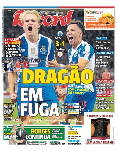 Descarregar capa em PDF de alta resolução
