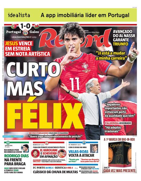 Descarregar capa em PDF de alta resolução