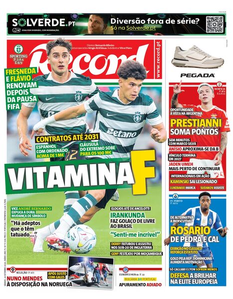 Descarregar capa em PDF de alta resolução