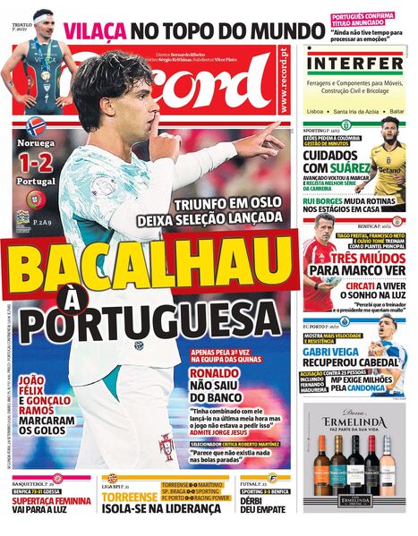 Descarregar capa em PDF de alta resolução