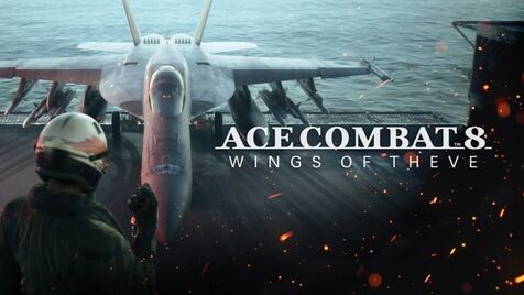 Ace Combat 8: Wing of Theve recruta pilotos