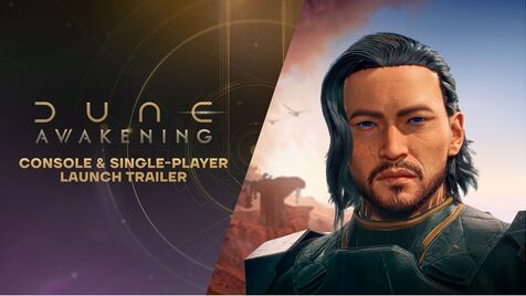 Dune: Awakening em destaque