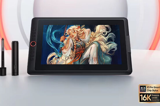 É artista e quer dar um passo em frente? Este tablet de desenho vai fazer toda a diferença no processo criativo