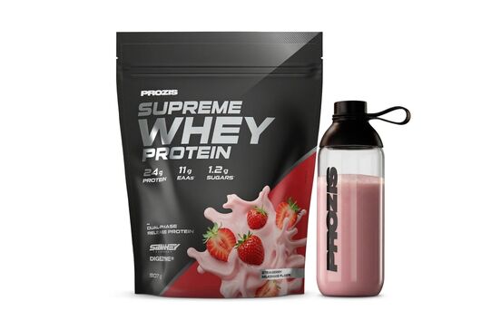 Supreme Whey Protein 907g