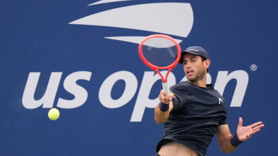 Nuno Borges eliminado no US Open