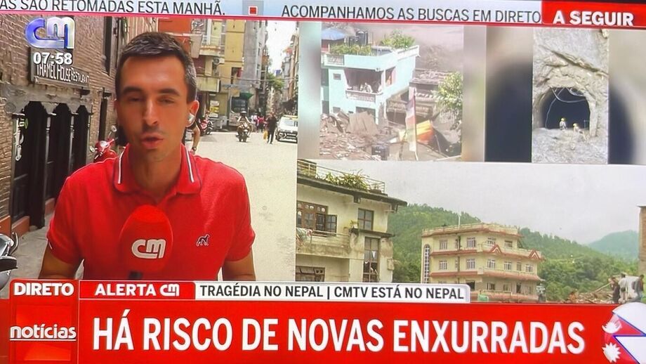 CMTV líder há 53 meses cresce mais 11,3%