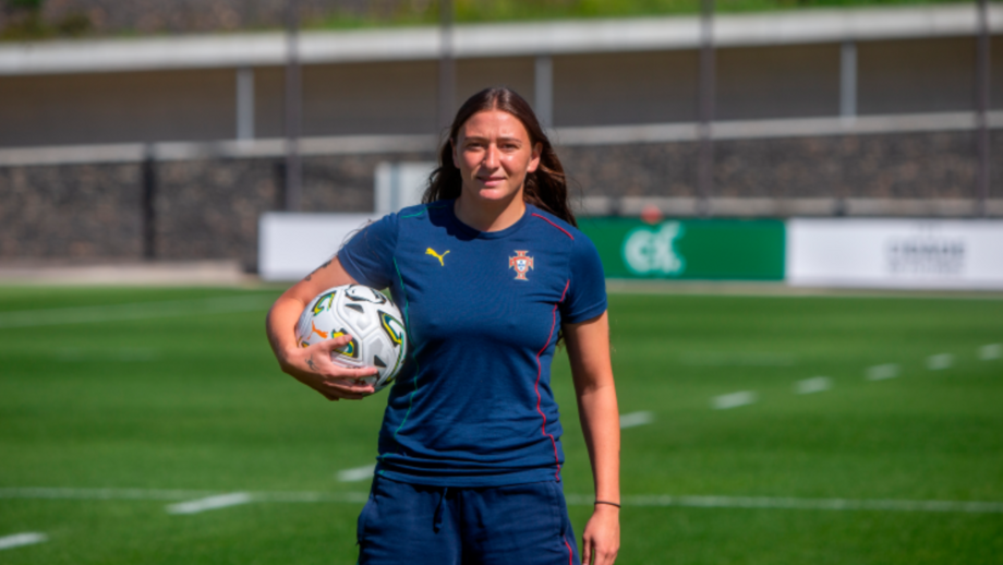 Diana Costa confiante para o Mundial sub-20