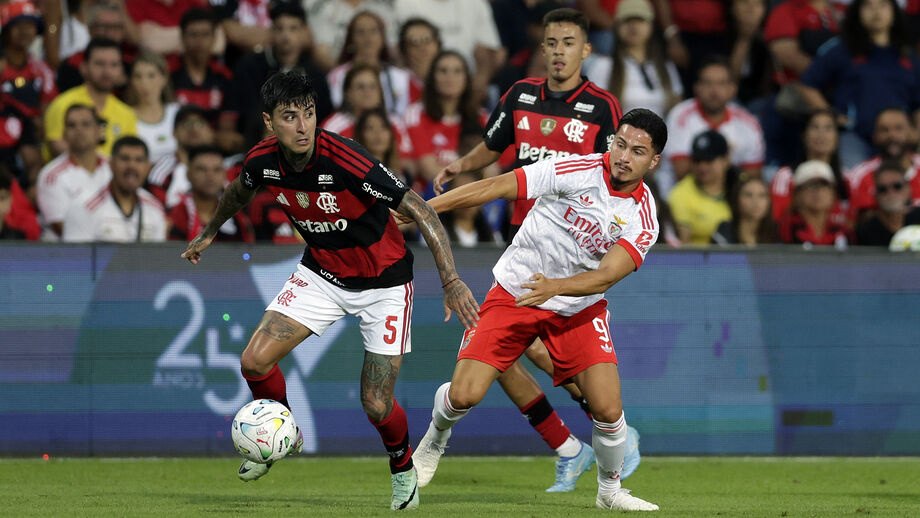 Num duelo em Lisboa