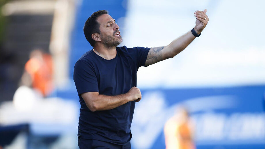 Vasco Matos ainda procura primeira vitória na Liga