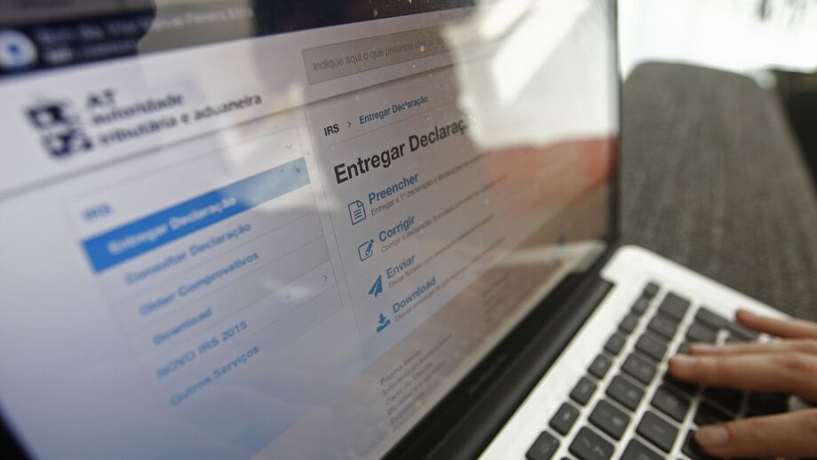 finanças, fisco, declaração, IRS