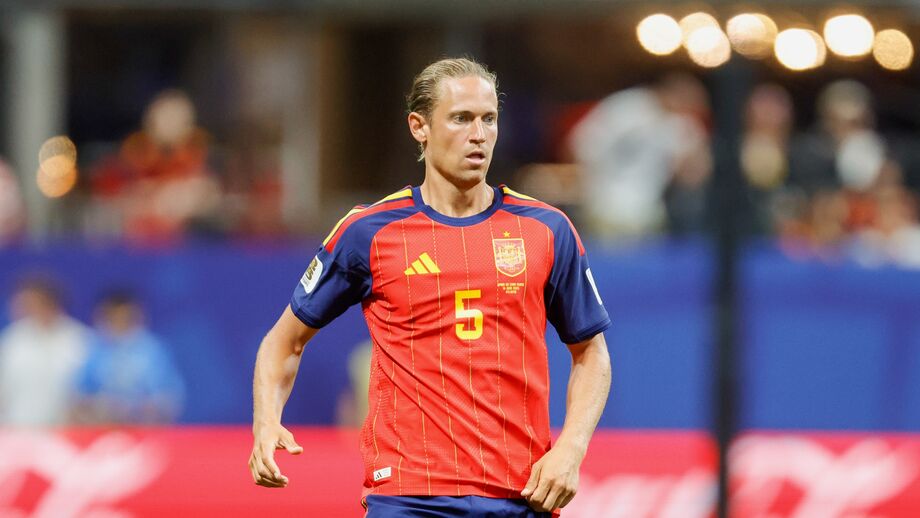 Marcos Llorente renuncia à seleção de Espanha