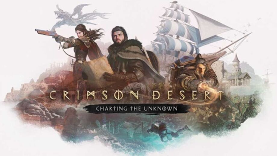 Crimson Desert recebe novo DLC 