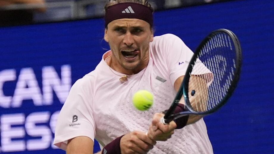 Alexander Zverev