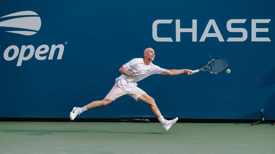 Adrian Mannarino queixa-se do cheiro a marijuana no US Open