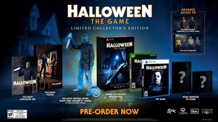 Halloween em destaque