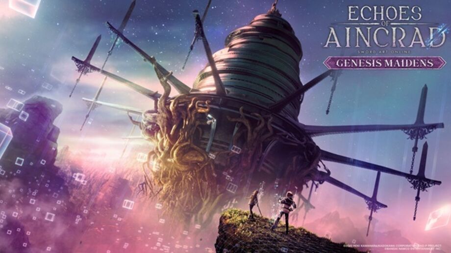 Echoes of Aincrad em destaque
