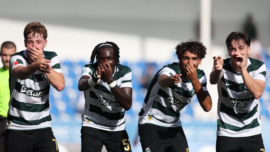 Sporting B Feirense