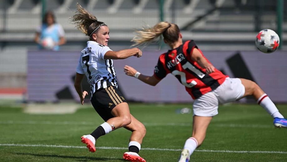 Capeta entrou e marcou diante do Milan, antes de se lesionar