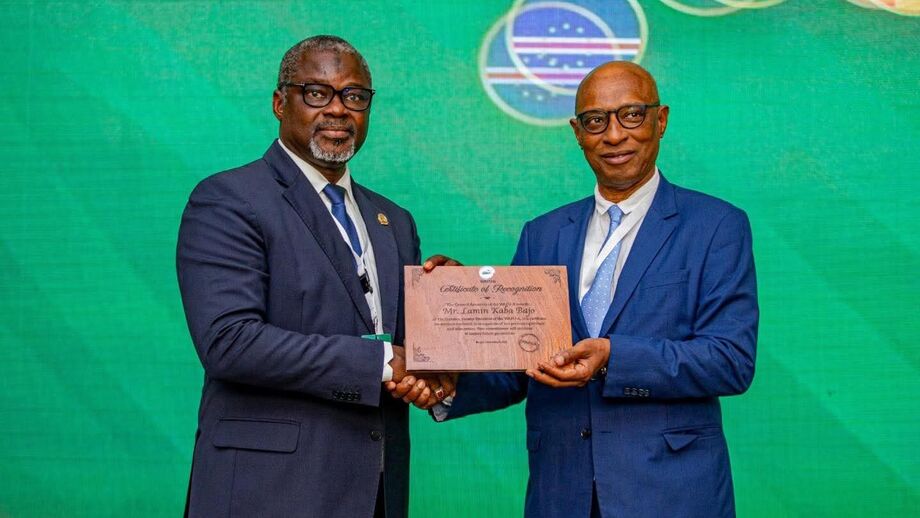 Mário Semedo é o novo presidente da União de Futebol da África Ocidental-A