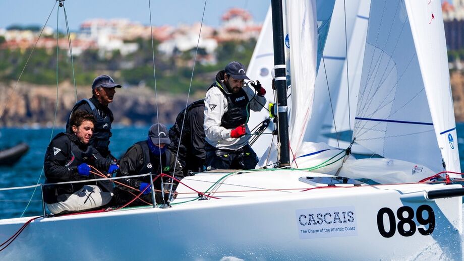 Vasco Passanha vence em Cascais
