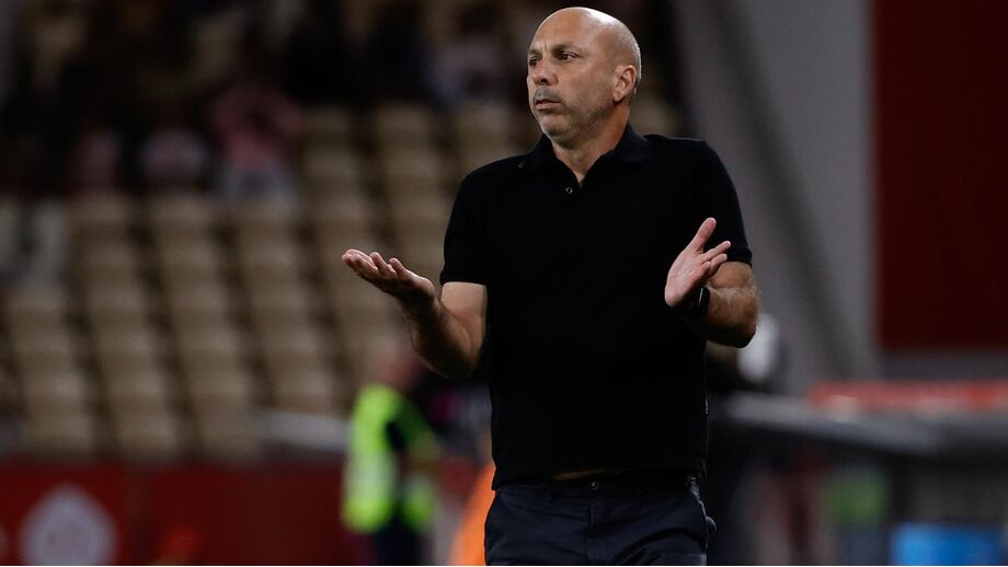 Bruno Pinheiro definiu os objetivos para o jogo deste sábado frente ao V. Guimarães