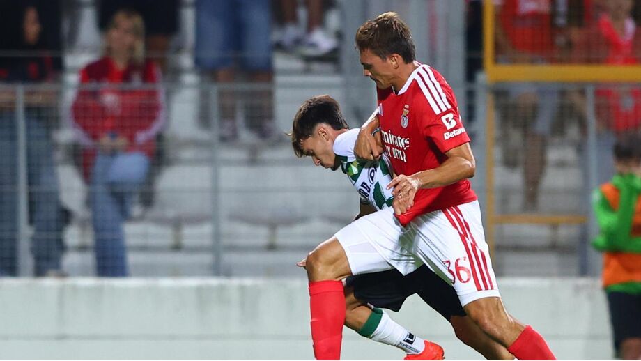 Palhinha tem sido um verdadeiro polvo no meio-campo encarnado