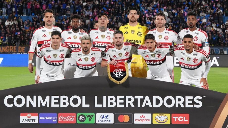 Flamengo venceu no terreno do Indenpendiente del Valle 