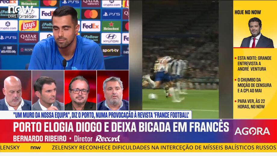 Bernardo Ribeiro, Vítor Pinto e Pedro Sousa não entendem ausência do guardião dos dragões