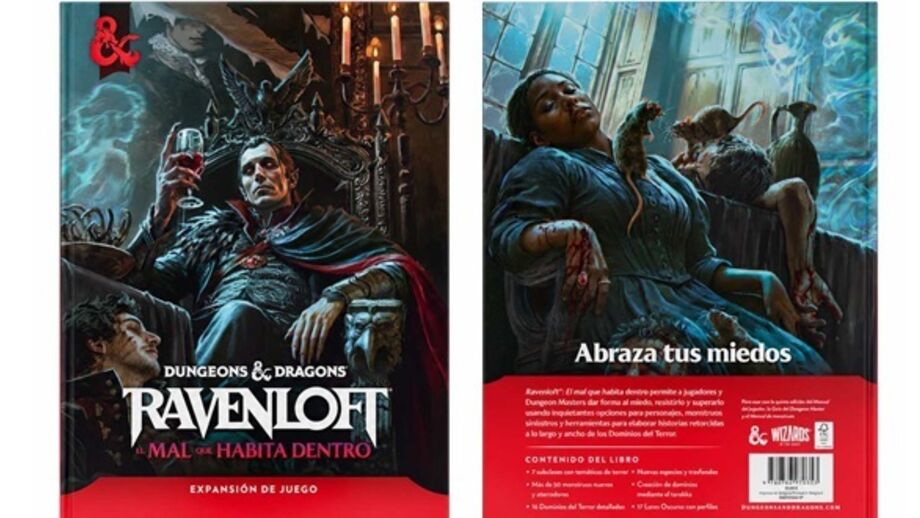 Dungeons & Dragons Ravenloft