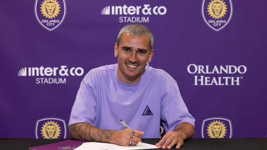 Avançado na chegada a Orlando