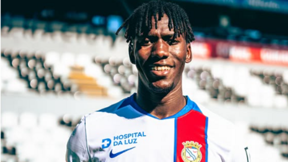 Dawda Camara deixou dois avisos à concorrência na Madeira 