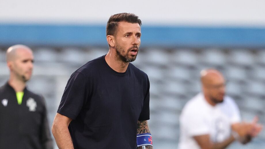 Gonçalo Brandão orientou o Belenenses nas três vitórias em setembro
