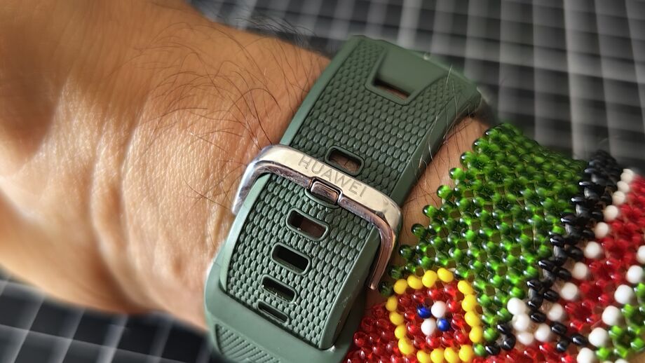 Bracelete HUAWEI EasyCross é um grande acerto