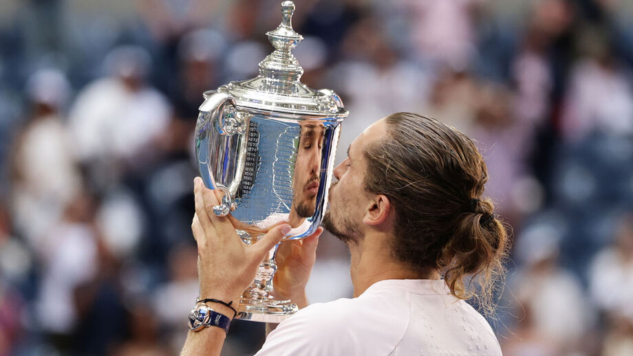 Zverev conquista US Open