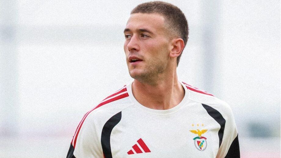 Alessandro Circati no treino