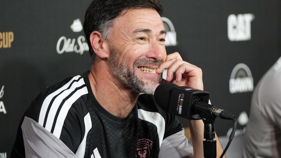 Kily González foi apresentado no Inter Miami