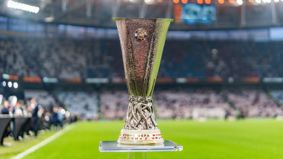 Troféu da Liga Europa
