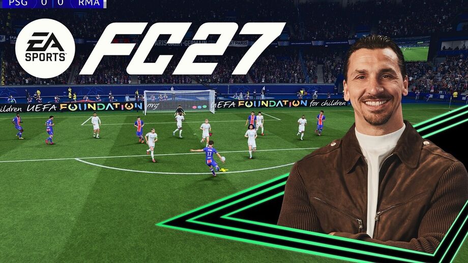 EA FC 27 está a caminho