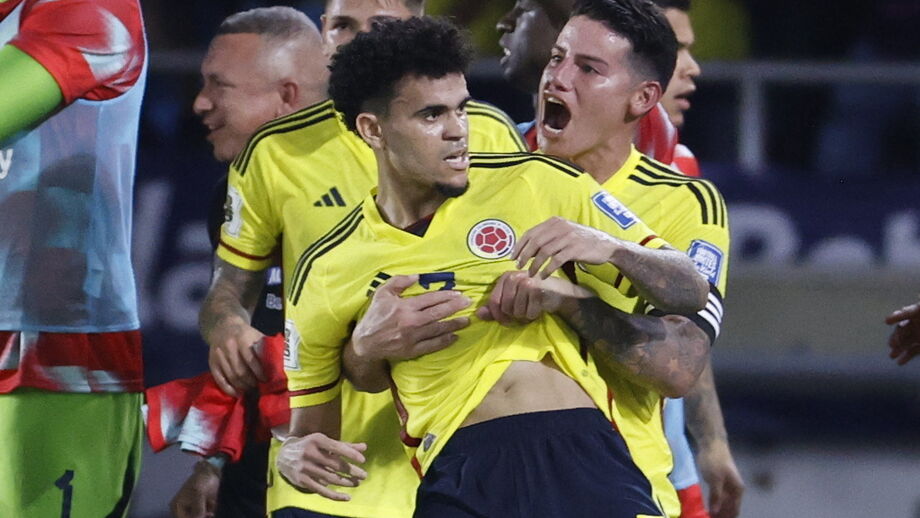 Amigos em destaque na seleção