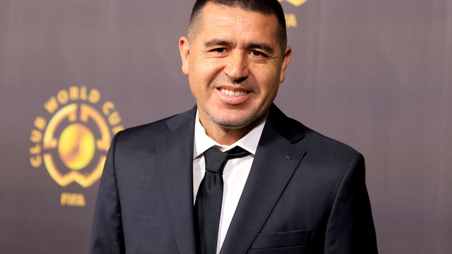 Líder do Boca em destaque