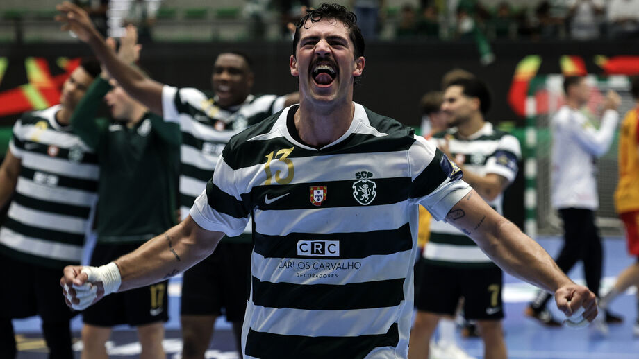 Sporting vence Kristianstad
