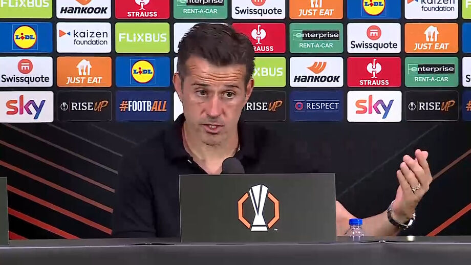 Treinador do Benfica após a vitória sobre o Milan na 1.ª jornada