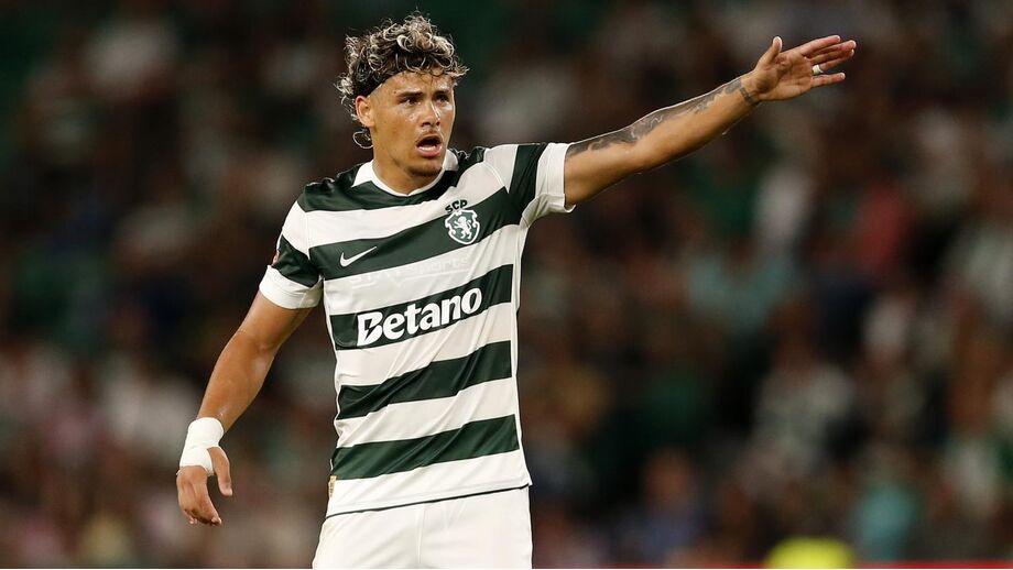 Maxi Araújo deve falhar deslocação a Braga