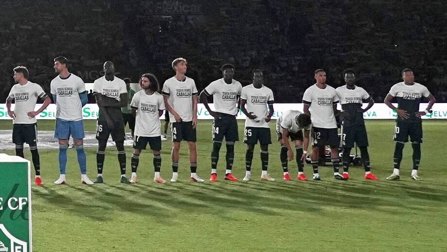 Mbappé, Vinícius e Konaté boicotaram apoio a Ceuta antes do Elche-Real Madrid