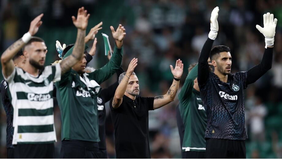 Rui Borges continua a afinar a defesa leonina