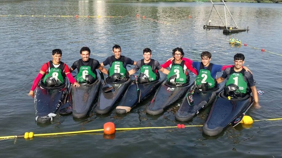Equipa portuguesa