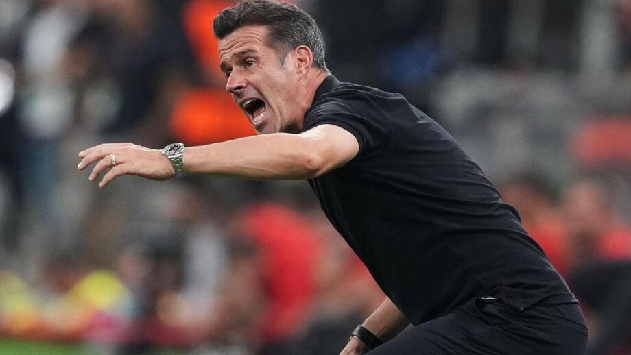 Marco Silva em Milão