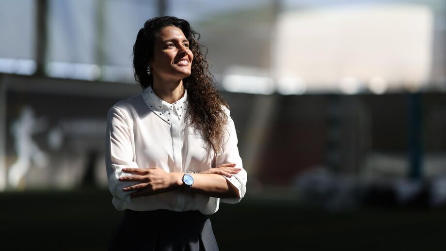 Bárbara Paulino anuncia espaço exclusivo para futebol feminino na Academia do Sporting